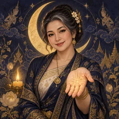 แม่จันทร์